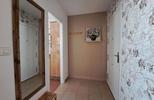 Ático primera línea de playa con vistas al Mar-Climatizado-Wifi-Parking-Solo familias - Foto 22