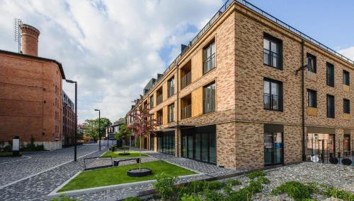 Exclusive Apartments | Krakow Lubicz Brewery - Foto 2