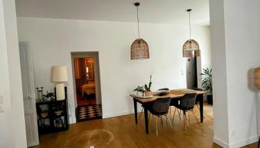 Gare - Visitation grand Appartement , 1 chambre - Foto 3