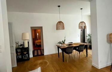 Gare - Visitation grand Appartement , 1 chambre - Foto 4