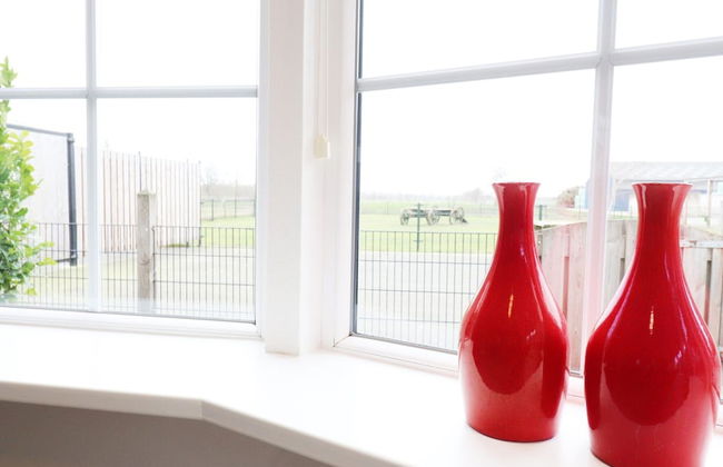 Beautiful Holiday Home Near Horse Farm - Foto 20