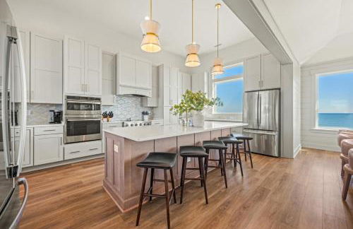 Skydance 10 Bedroom Oceanfront Home at Hatteras Island Reserve - Foto 11