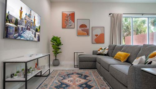 New Vacay Home 5BD 5BA - 5 miles to Disney - Foto 5