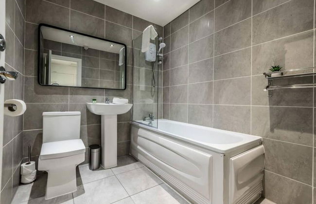 Host Stay Catharine Quarters I II - Foto 3