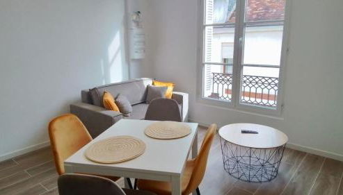 Valençay appart chic 2 chambres - Foto 4