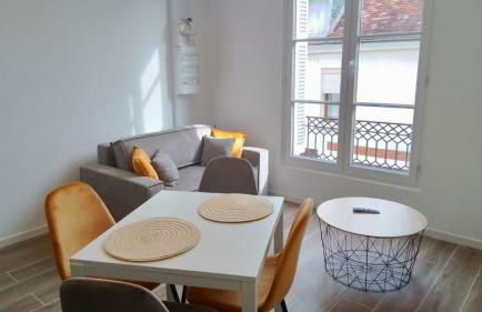 Valençay appart chic 2 chambres - Foto 4