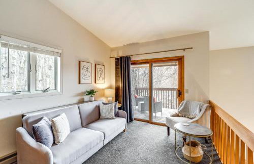 Sugar Mountain Chalet with Hot Tub and Ski Shuttle! - Foto 15