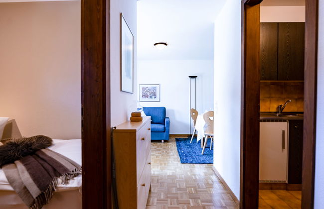 Chesa Palüdin 8 - Celerina - Foto 12