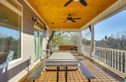 5-Acre Hideaway on Pickwick Lake Great for Groups - Foto 20