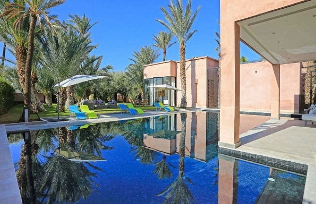 Impeccable 5-bed Villa in Marrakech - Photo 21