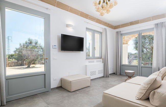 Stunning Villa Surrounded by Olive Trees - Beahost - Foto 22