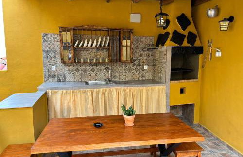 Tradicional Casa Canaria con piscina y vistas al Teide - Foto 8