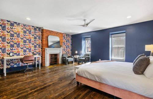 6min to Pittsburgh Zoo l A block from Butler St - Foto 17