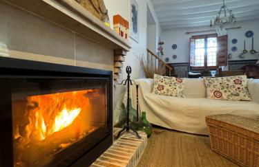 Villa rural sXIX Luz tranquilidad y naturaleza - Foto 17