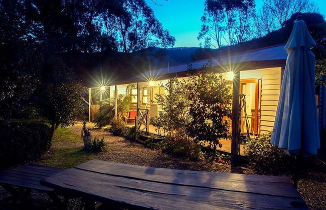 Mystic View Cottage Wandiligong - Foto 24