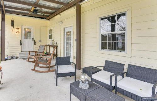 Cookout Ready! Family Gem with Fire Pit in Dickinson - Foto 31