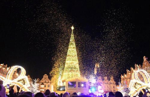 Joli appartement au pied du beffroi - Foto 25