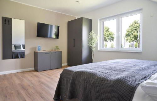 Schöne Apartments I Kostenloses Parken I home2share - Photo 75