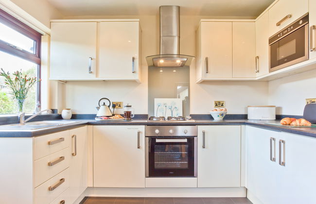 Lake District Coastal Cottage - Foto 5