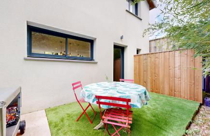 expat renting - Le Lumineux - Villa Design - Wi-Fi - Foto 75