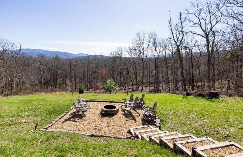 Shenandoah Thunder Chalet Guest Suite - Foto 25