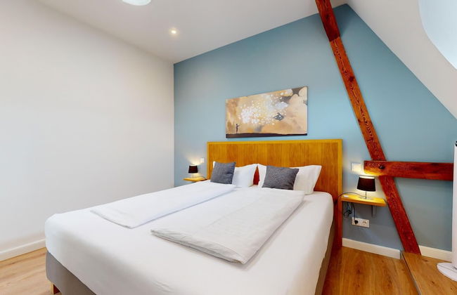 Apartment Senftenberg - 1907 - Foto 4