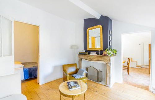 Proche Château Appartement Calme & Familiale - Foto 5