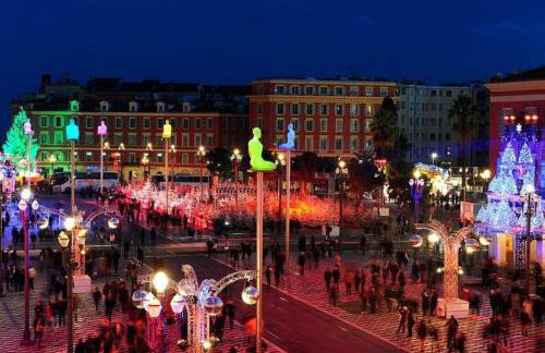 Le Philibert - SPLENDID, 6 BEDROOMS, 12P, NICE PORT, Air Cond - Foto 79