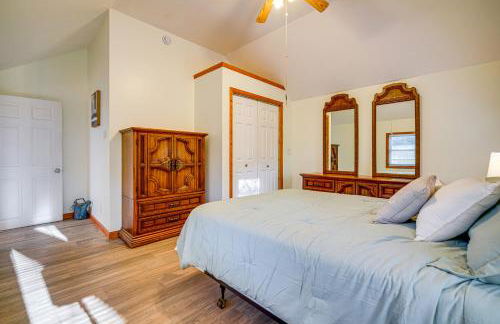 Pet-Friendly Little Egg Harbor Home with Fenced Yard - Foto 14