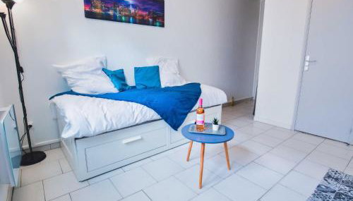 Studio style urbain "Cottage de Moissac" - Foto 3