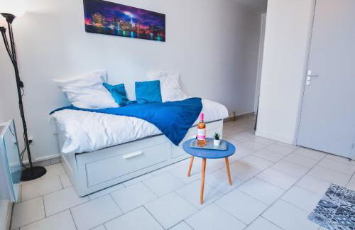 Studio style urbain "Cottage de Moissac" - Foto 3