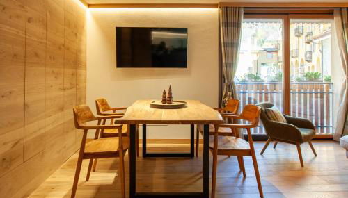 Maison Mont Blanc, brand new apartment ideal for 4, private parking, walking from center - Foto 3