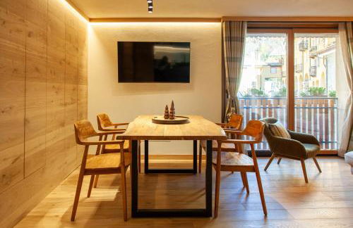 Maison Mont Blanc, brand new apartment ideal for 4, private parking, walking from center - Foto 3