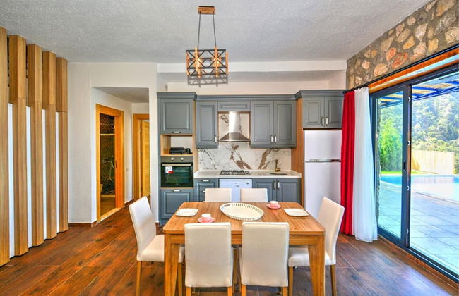 Villa Monte Telmossos With Private Pool, Jakuzzi and Sea View - Photo 27