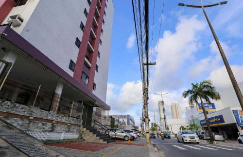 Studio Manaíra #805 - Flat na Praia por Carpediem - Foto 46