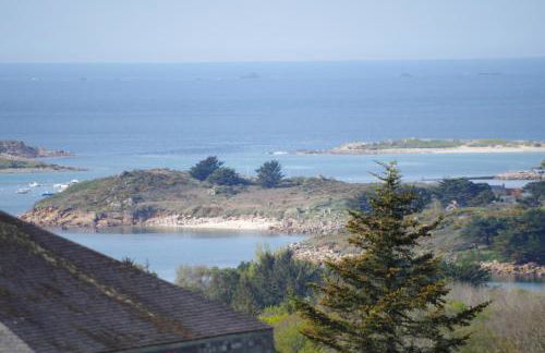 Trébeurden appartement T 3 vue mer 3 *** - Foto 1
