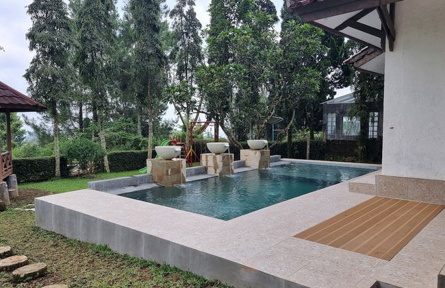 Villa ChavaMinerva Dima - Ciater - Photo 23