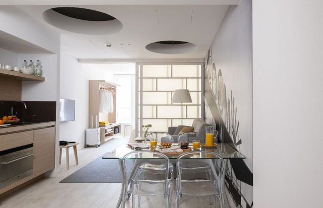 Eric Vokel Boutique Apartments Hamburg Suites - Foto 14