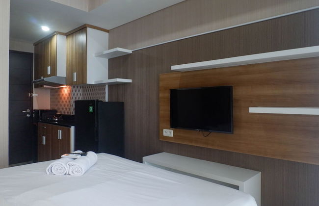 Dreamy Studio Apartment at Tamansari Papilio - Foto 13