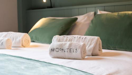 Moontels Mercado de Ruzafa - Photo 2, towels