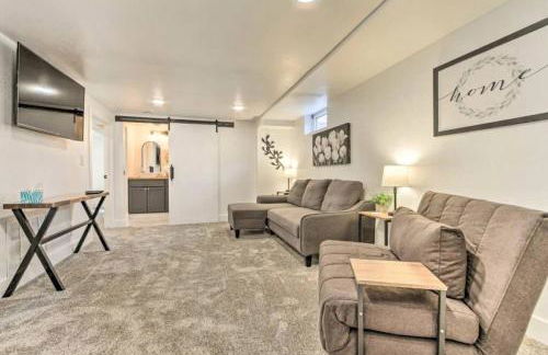 Sleek Great Falls Retreat - Foto 19