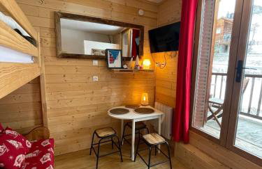 Studio Cosy Saint-Véran - Foto 10
