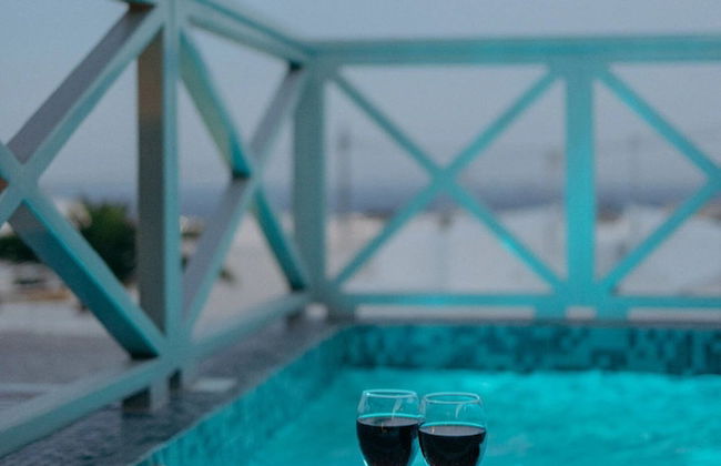 Panoramic Argyro's IO House with Jacuzzi - Foto 15