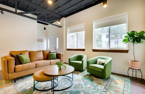 Modern Harrisonburg Home - 2 Mi to JMU! - Foto 6