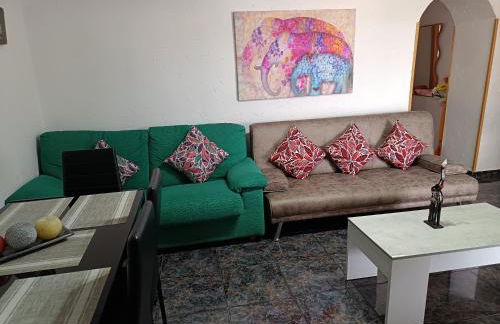 Casa Oasis Puertollano, una casa en un entorno rural en Puertollano, agradable, con Piscina en zona tranquila - Foto 27