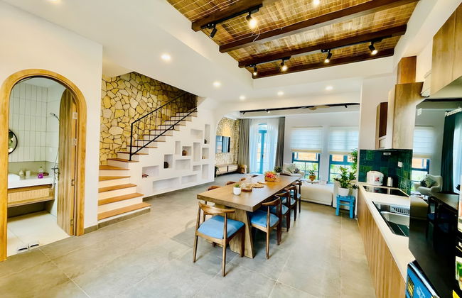 Luxury 3 br Windsea Villa - Novaworld PT - Foto 29