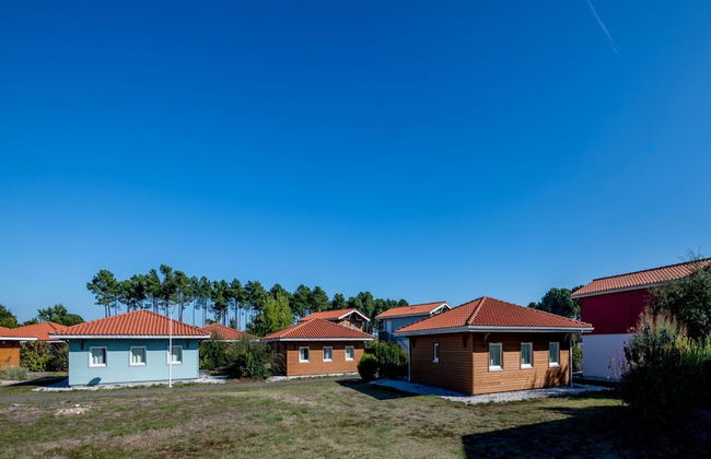 House by Lake Biscarrosse With Terrace - Photo 35