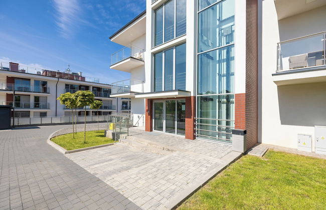 Morska Apartment With Spa by Renters - Foto 47