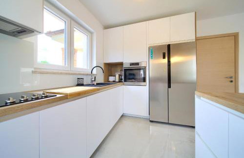 Beautiful Villa Vita Maris with heated pool - Foto 10