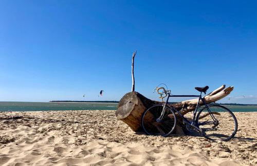 Le petit chai "classé de tourisme 3 étoiles" hyper centre La Tremblade - Foto 8